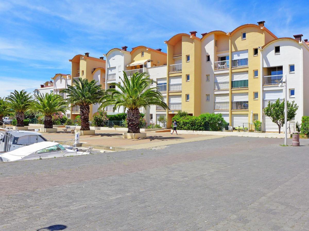 Apartment Les Marines II By Interhome Груиссан Экстерьер фото