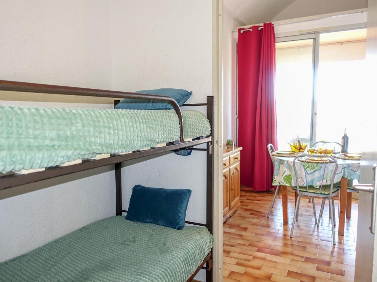 Apartment Les Marines II By Interhome Груиссан Экстерьер фото