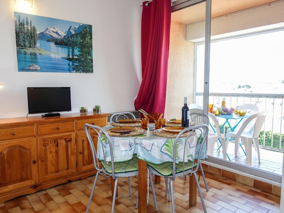 Apartment Les Marines II By Interhome Груиссан Экстерьер фото