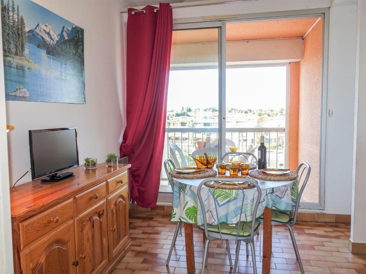 Apartment Les Marines II By Interhome Груиссан Экстерьер фото