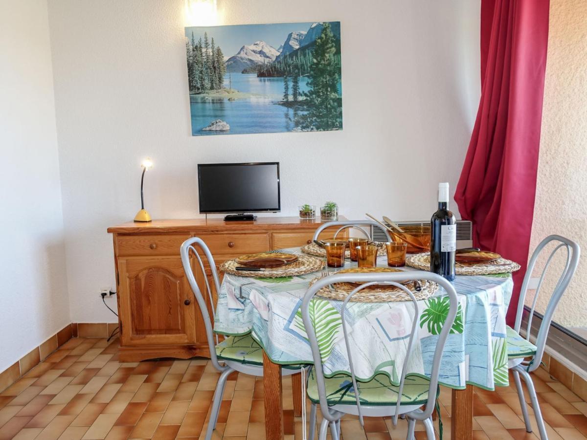 Apartment Les Marines II By Interhome Груиссан Экстерьер фото